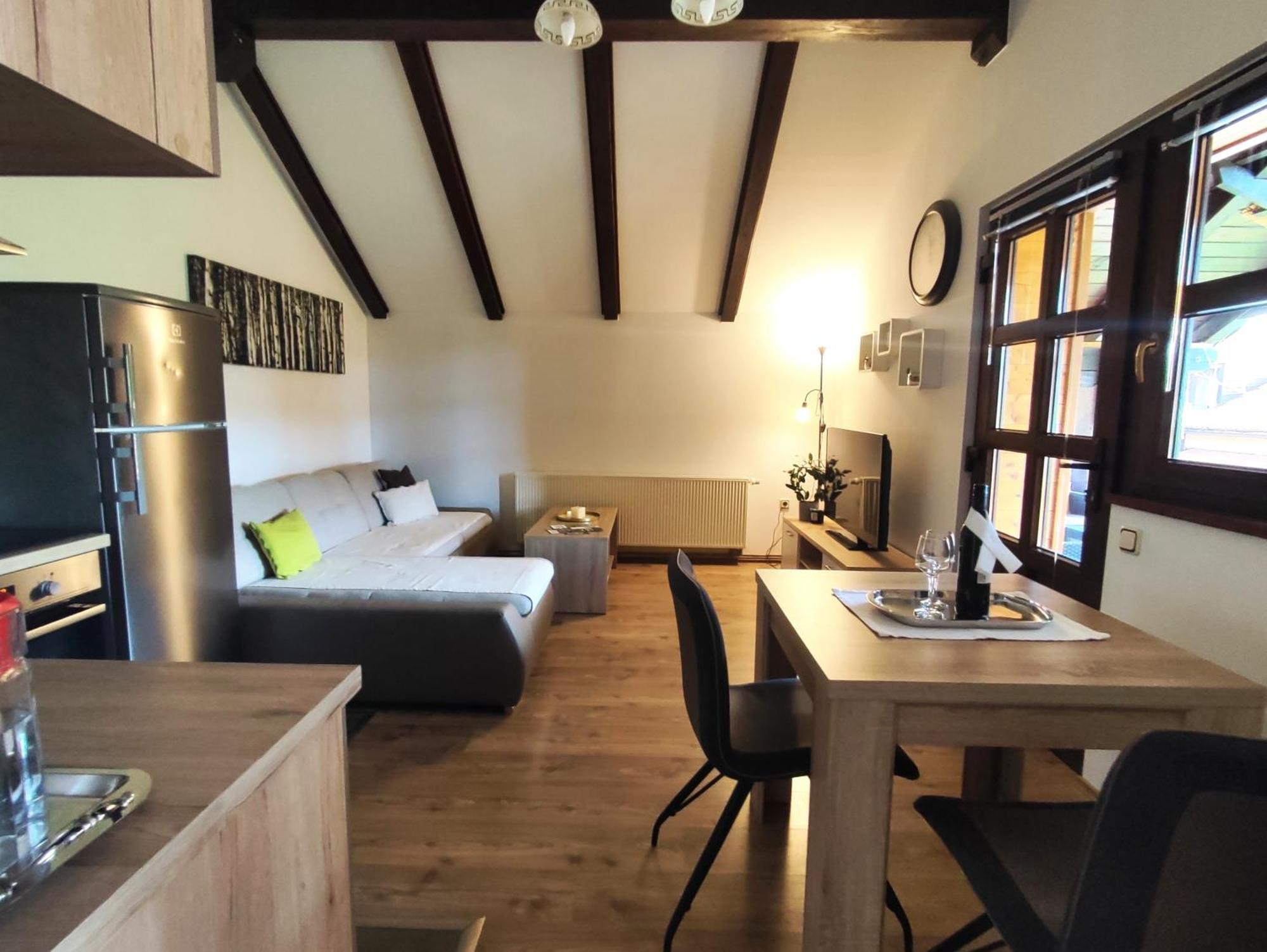 Villa Ruhige Lage Rakovica Exterior foto